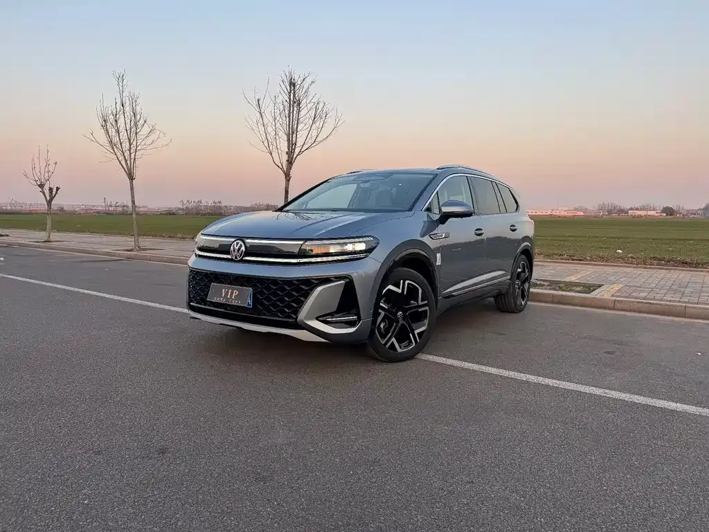 Volkswagen Talagon 2025 из CN, фото 1