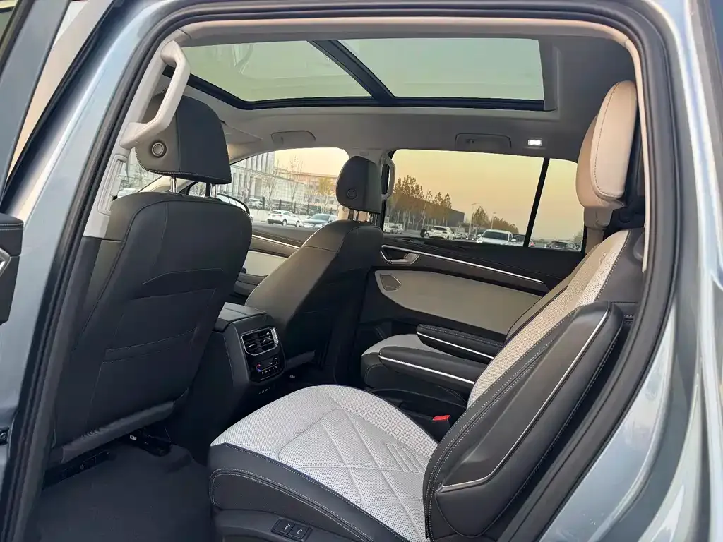 Volkswagen Talagon 2025 из CN, фото 10