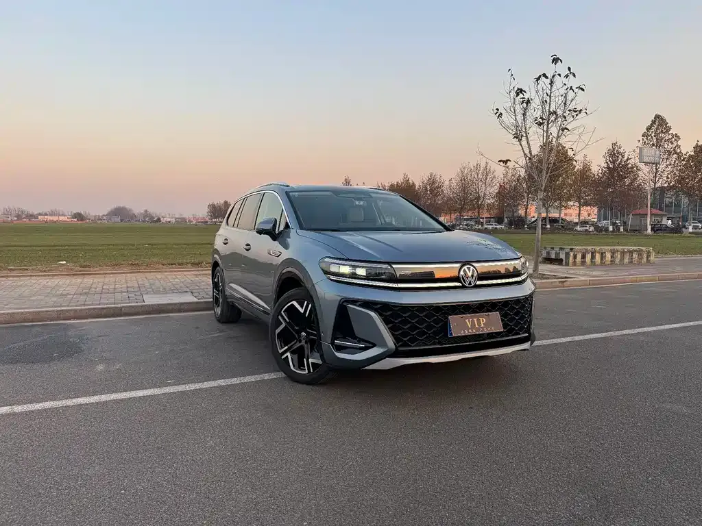 Volkswagen Talagon 2025 из CN, фото 2