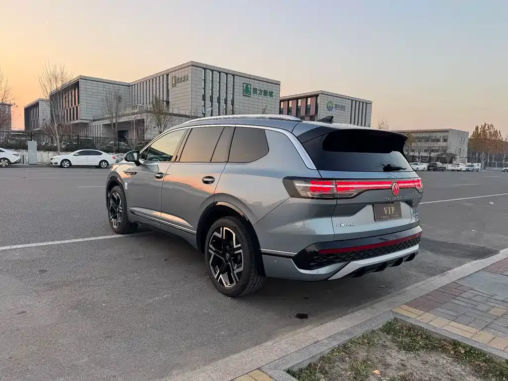 Volkswagen Talagon 2025 из CN, фото 4