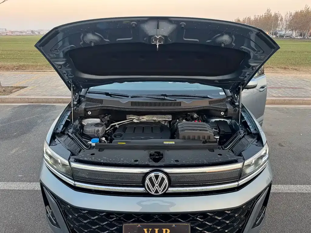 Volkswagen Talagon 2025 из CN, фото 5