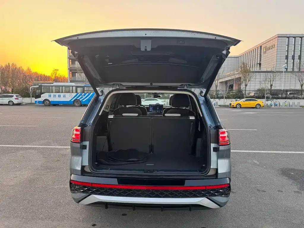 Volkswagen Talagon 2025 из CN, фото 6