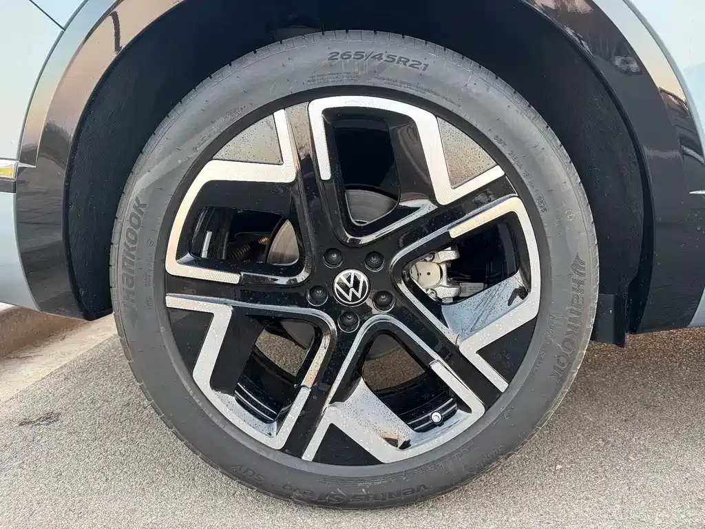 Volkswagen Talagon 2025 из CN, фото 7