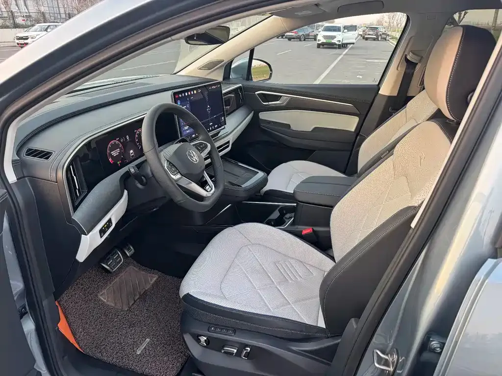 Volkswagen Talagon 2025 из CN, фото 8