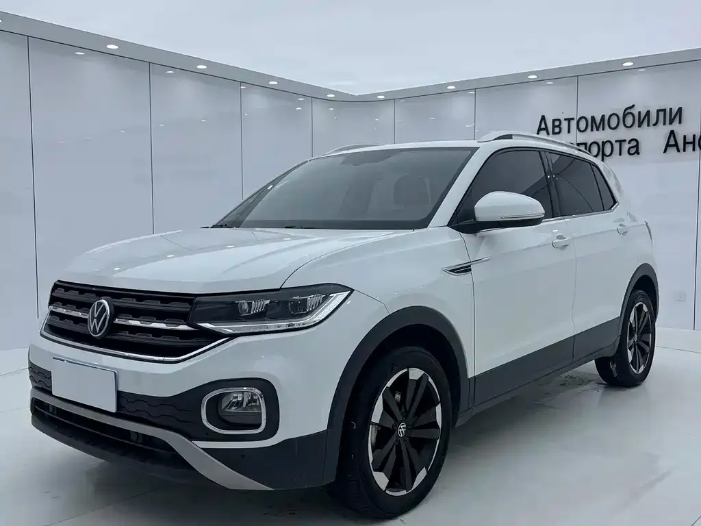 Volkswagen Tacqua 2022 из CN, фото 1