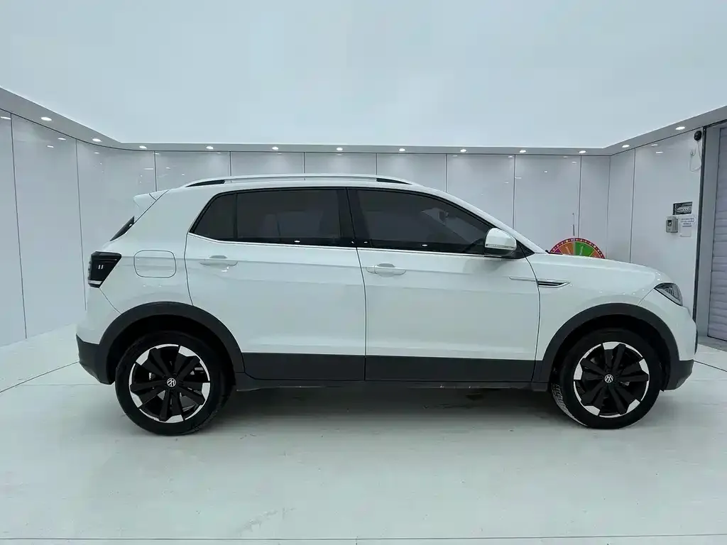 Volkswagen Tacqua 2022 из CN, фото 10