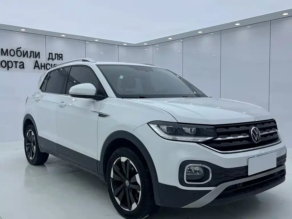 Volkswagen Tacqua 2022 из CN, фото 3