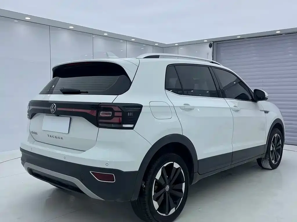 Volkswagen Tacqua 2022 из CN, фото 7