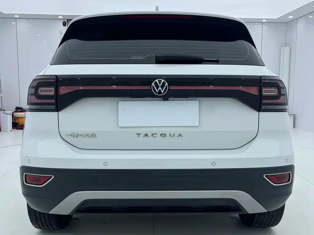 Volkswagen Tacqua 2022 из CN, фото 8