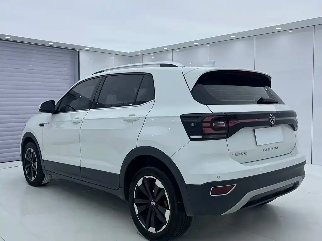 Volkswagen Tacqua 2022 из CN, фото 9