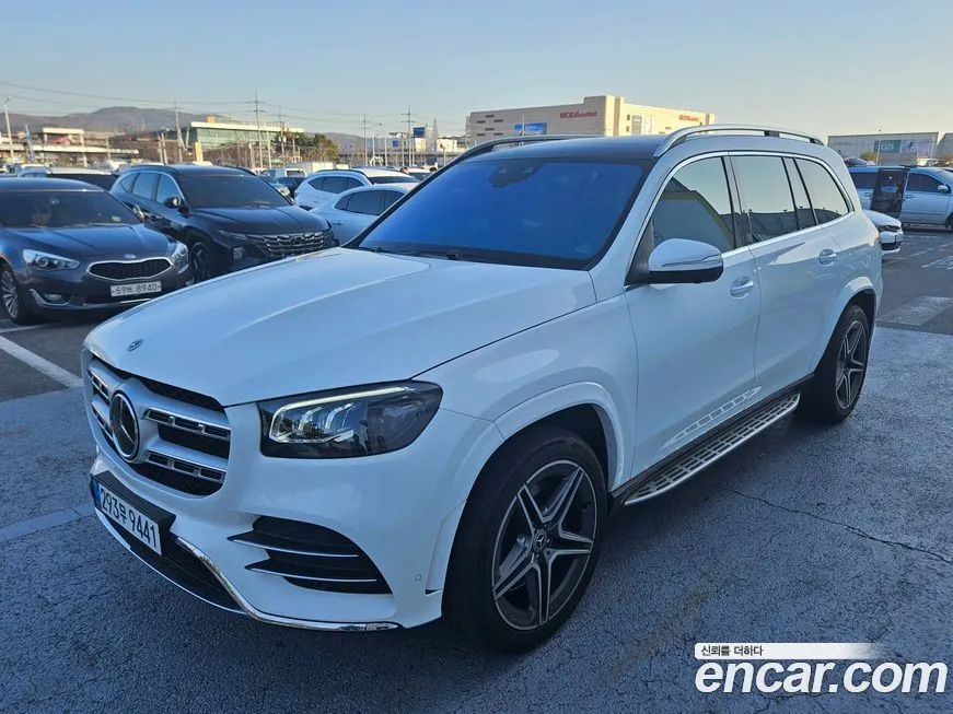 Mercedes-Benz GLS-Class — фото 2