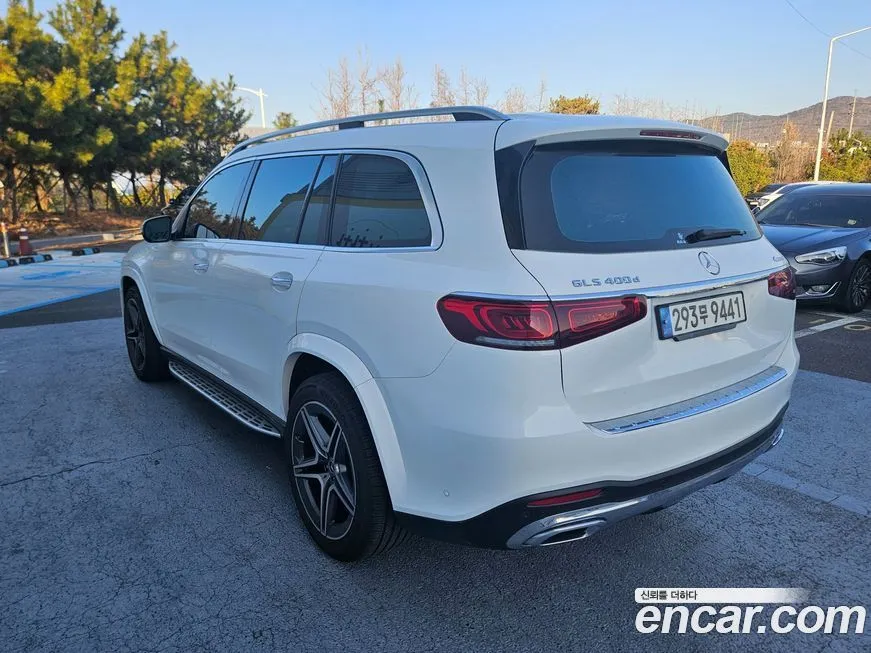Mercedes-Benz GLS-Class — фото 6