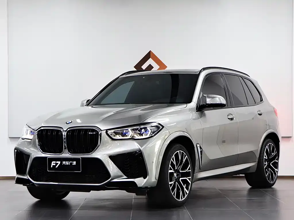 BMW X5 M — фото 1