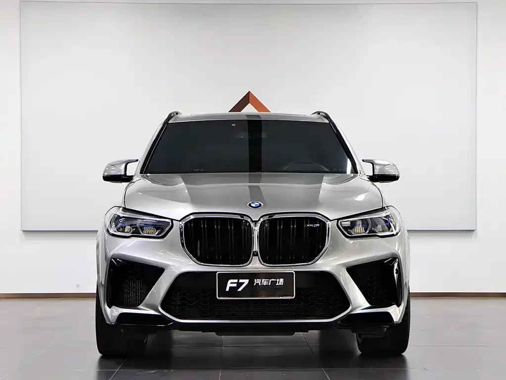 BMW X5 M — фото 2