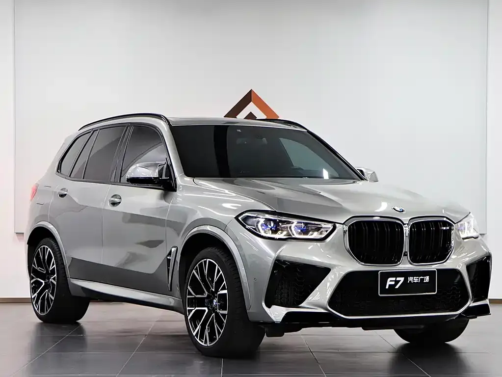 BMW X5 M — фото 3