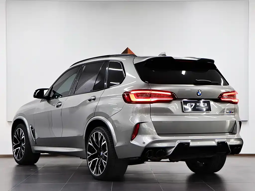 BMW X5 M — фото 4