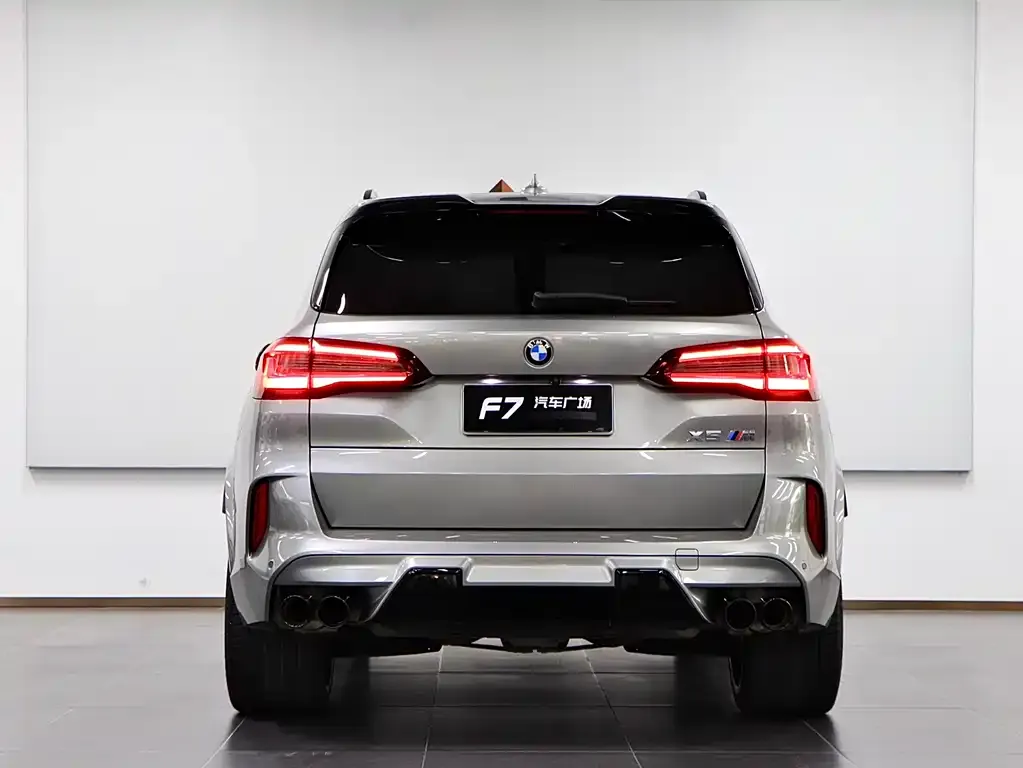 BMW X5 M — фото 5
