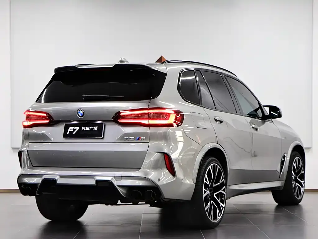 BMW X5 M — фото 6