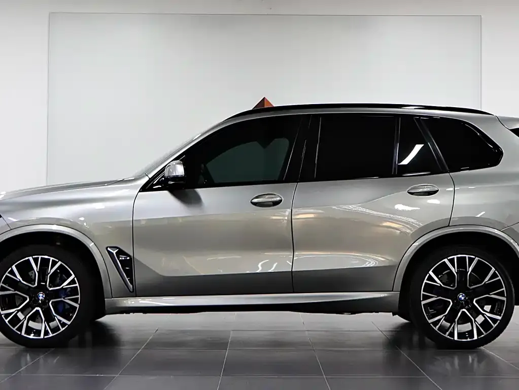 BMW X5 M — фото 7