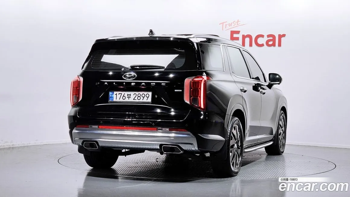 Hyundai Palisade — фото 2