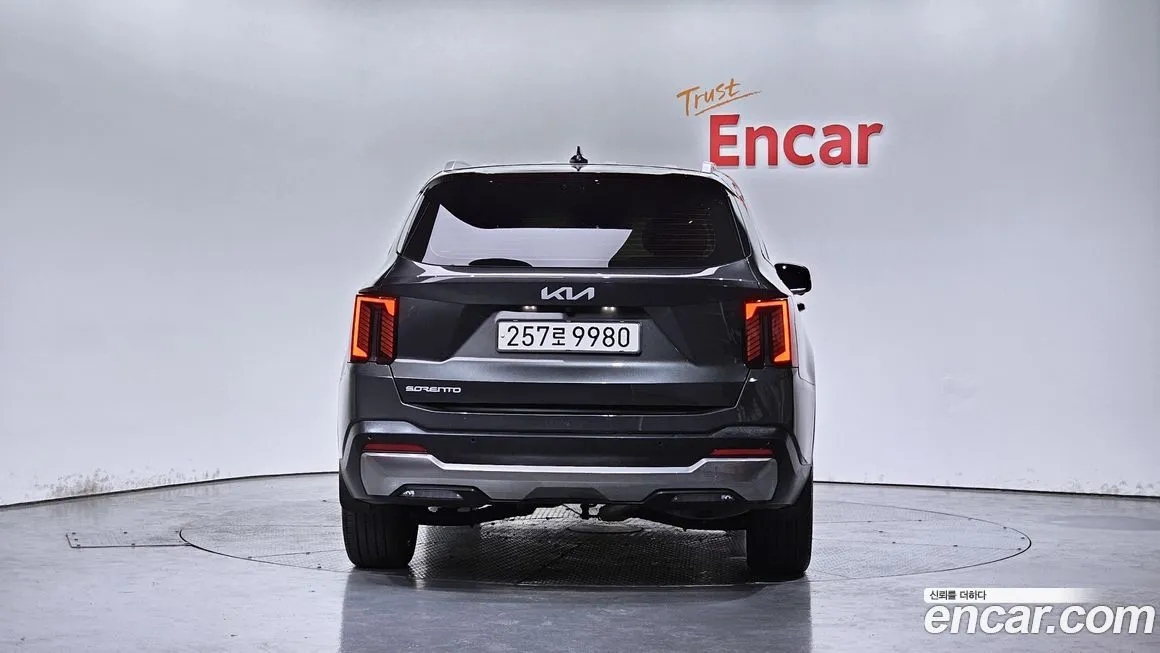 Kia Sorento — фото 4