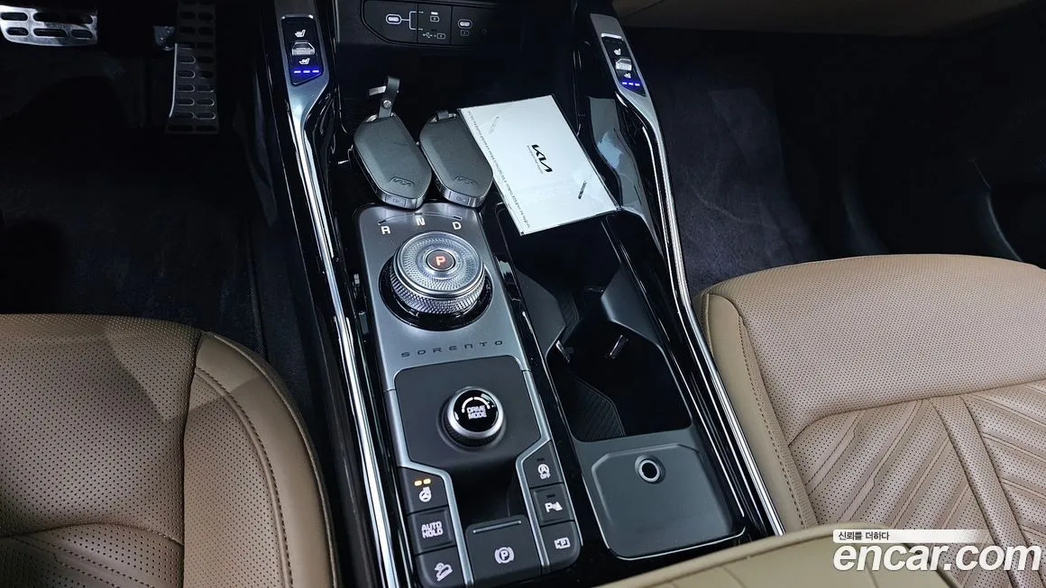 Kia Sorento — фото 9