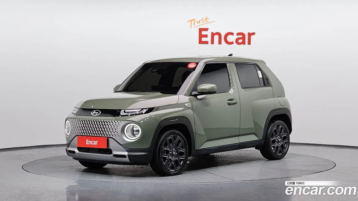 Hyundai Casper 2023 из KR, фото 1