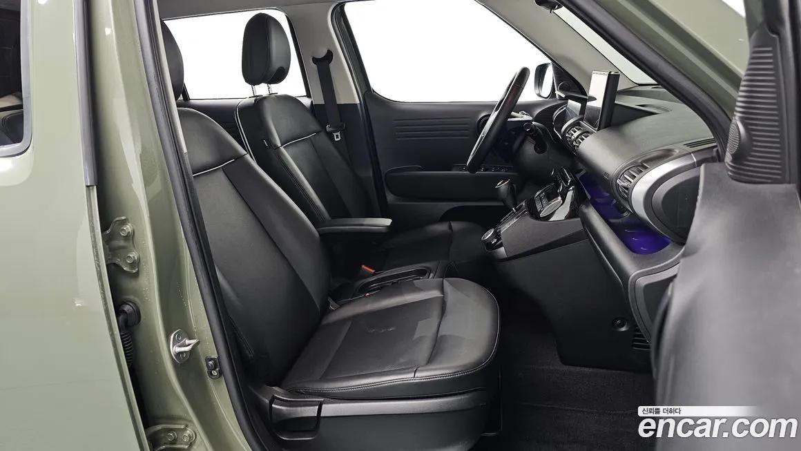 Hyundai Casper 2023 из KR, фото 10