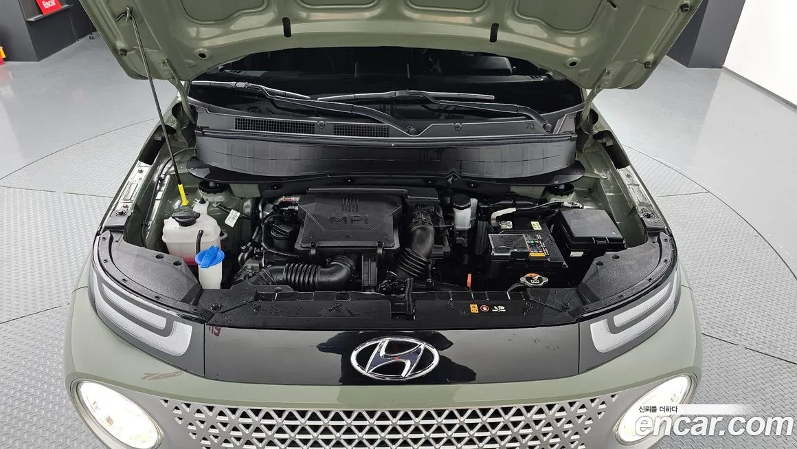Hyundai Casper 2023 из KR, фото 6