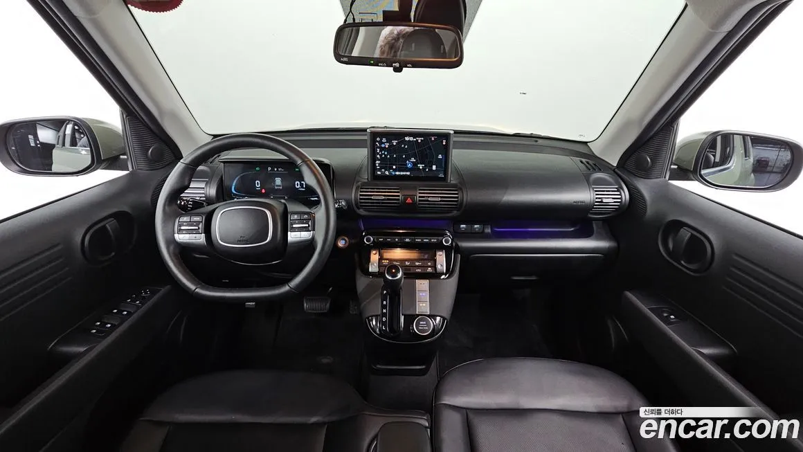 Hyundai Casper 2023 из KR, фото 7