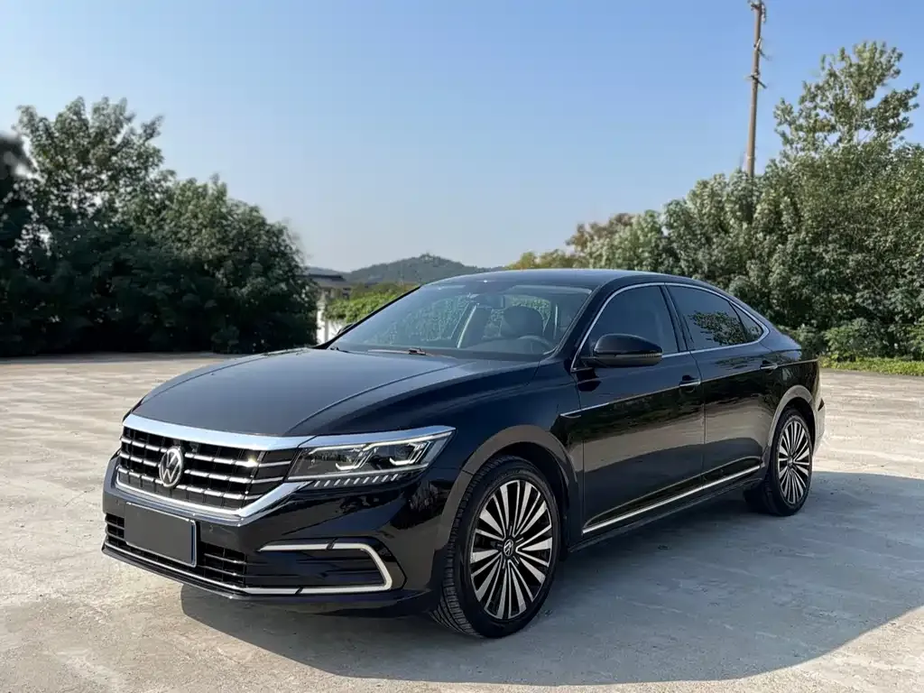 Volkswagen Passat 2021 из CN, фото 1