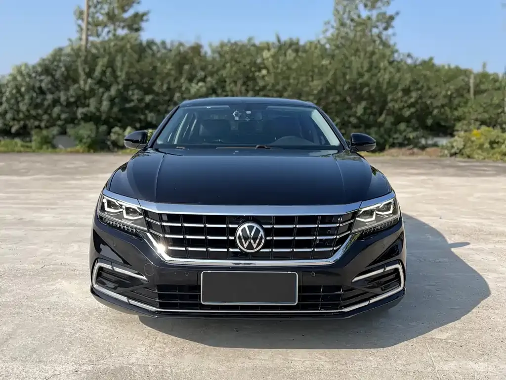 Volkswagen Passat 2021 из CN, фото 2