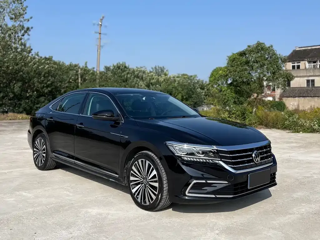Volkswagen Passat 2021 из CN, фото 3