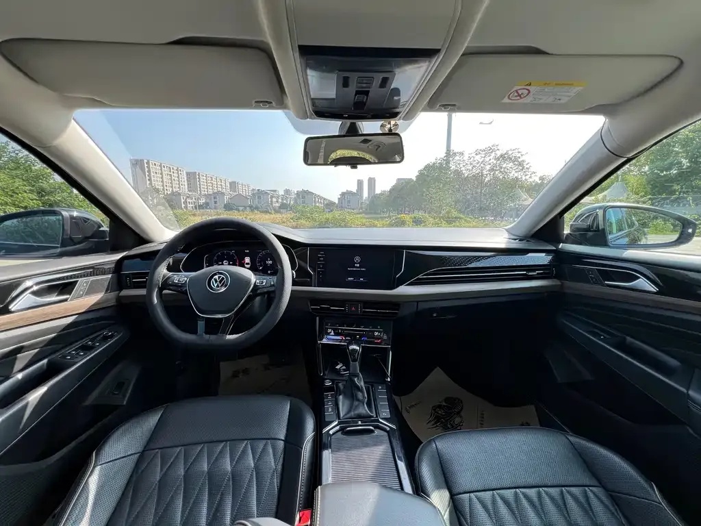 Volkswagen Passat 2021 из CN, фото 6