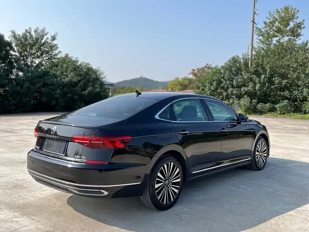 Volkswagen Passat 2021 из CN, фото 7