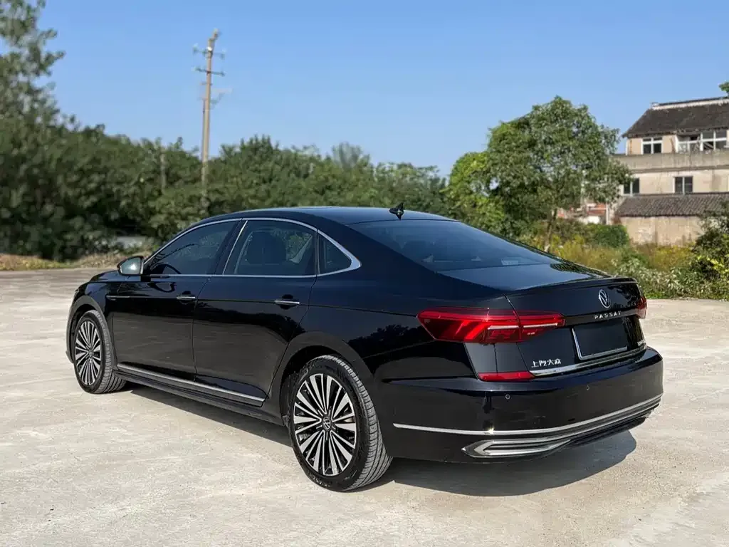 Volkswagen Passat 2021 из CN, фото 9