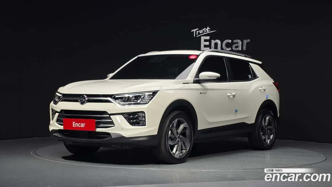 KG Mobility (Ssangyong) KORANDO
