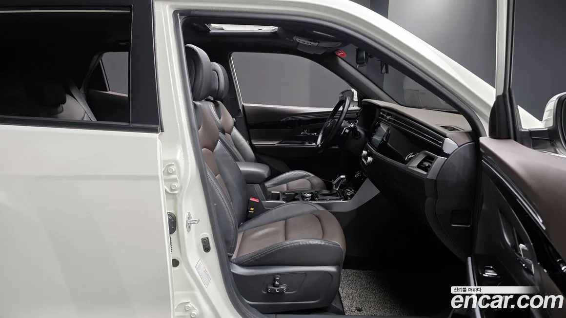KG Mobility (Ssangyong) KORANDO 2022 из KR, фото 10