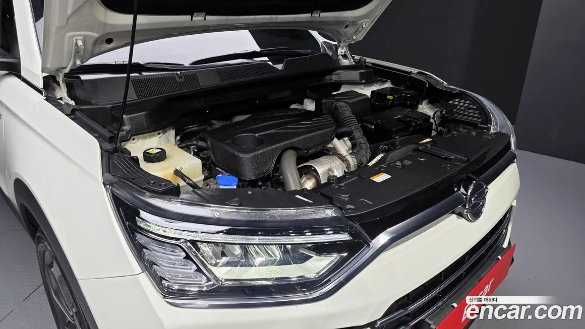 KG Mobility (Ssangyong) KORANDO 2022 из KR, фото 6