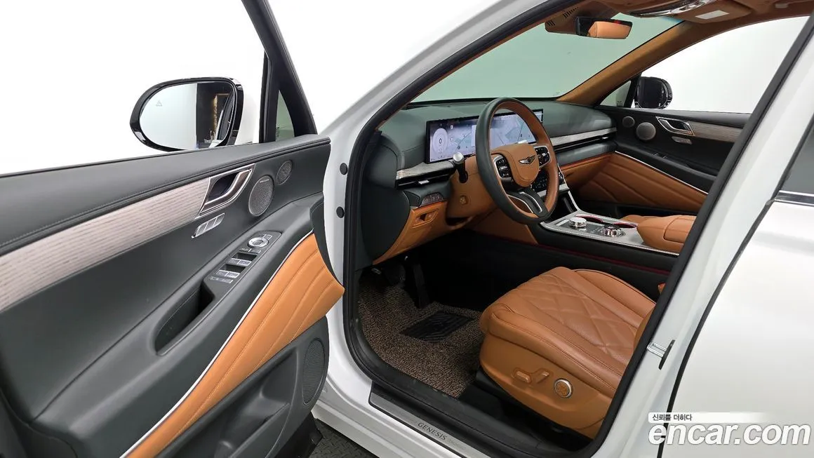 Genesis GV80 — фото 10