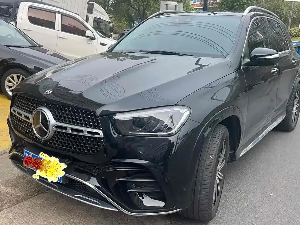 Mercedes-Benz GLE 2024 из CN, фото 1