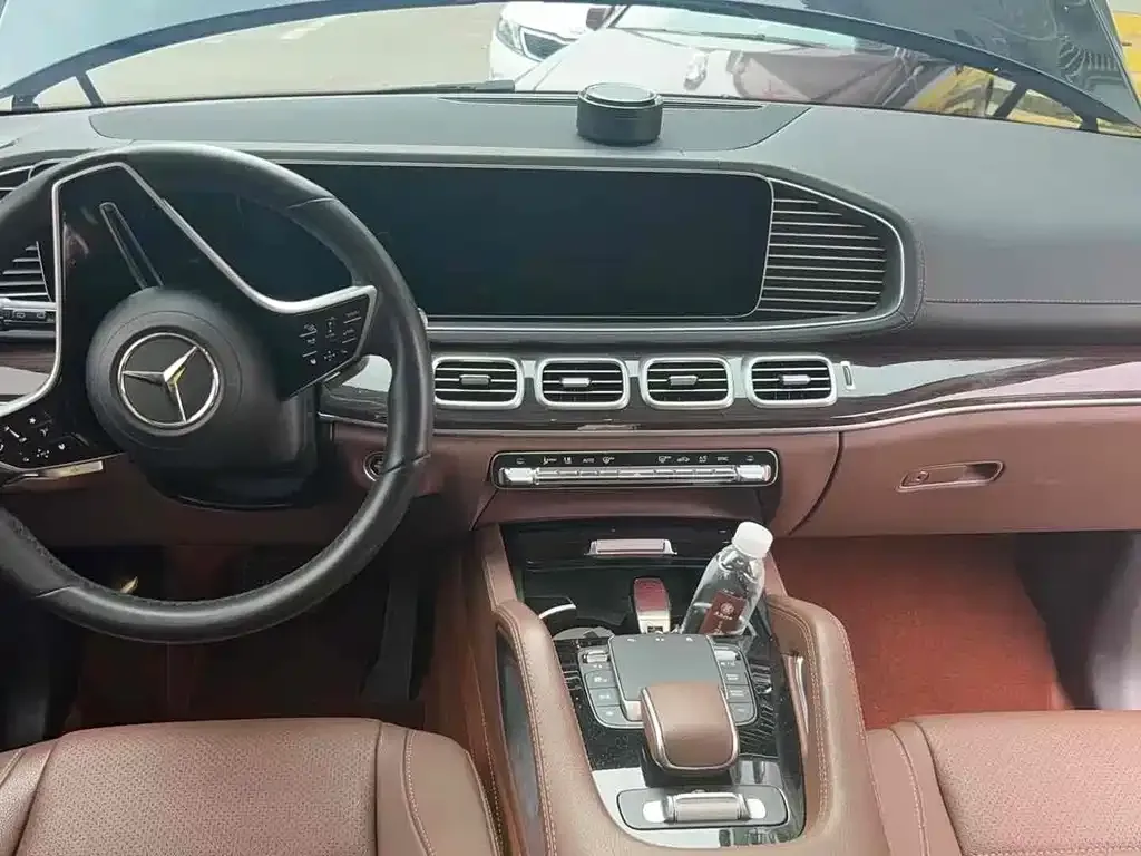 Mercedes-Benz GLE 2024 из CN, фото 2
