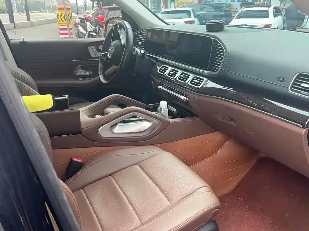 Mercedes-Benz GLE 2024 из CN, фото 3