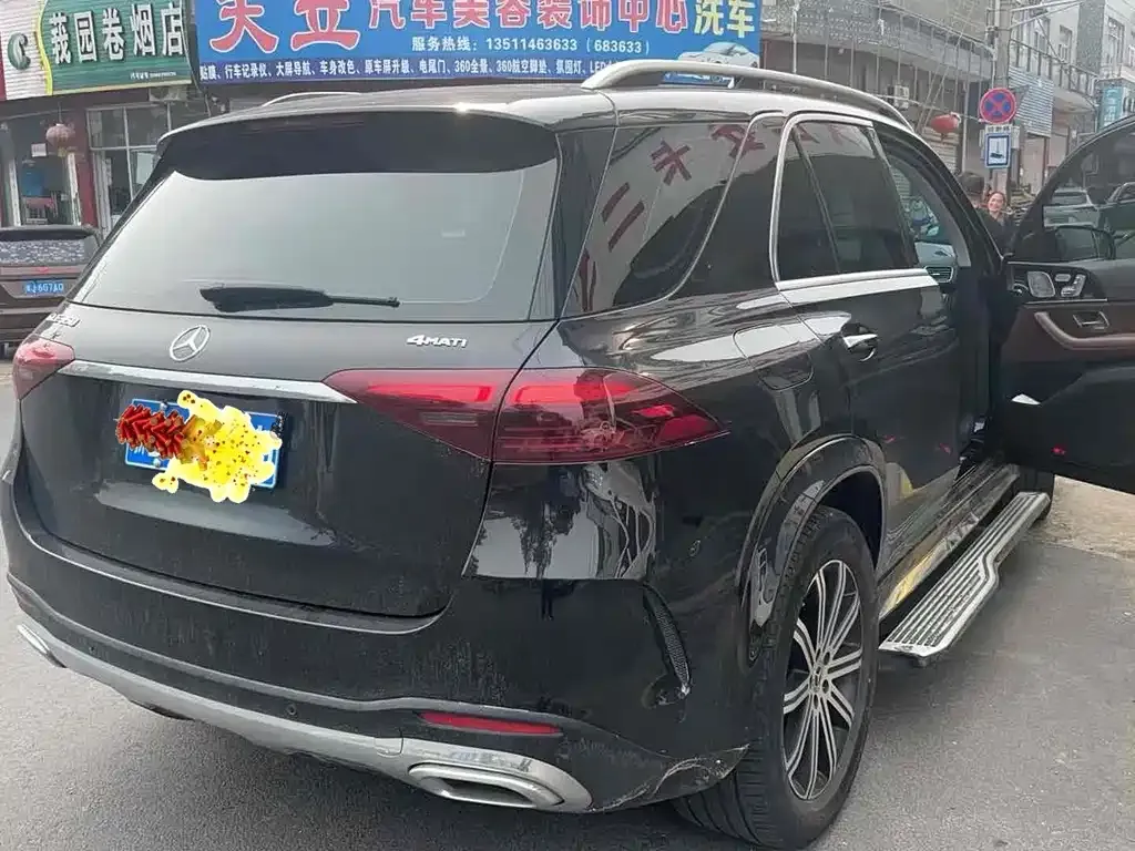 Mercedes-Benz GLE 2024 из CN, фото 6