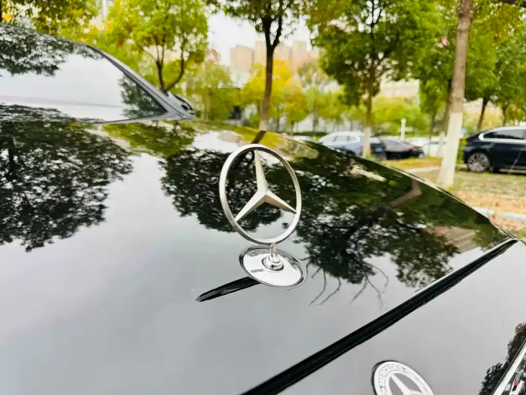 Mercedes-Benz S-Class 2022 из CN, фото 8
