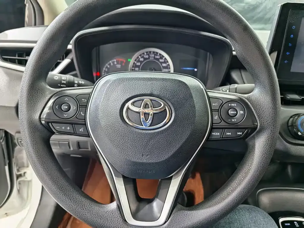 Toyota Corolla 2021 из CN, фото 9