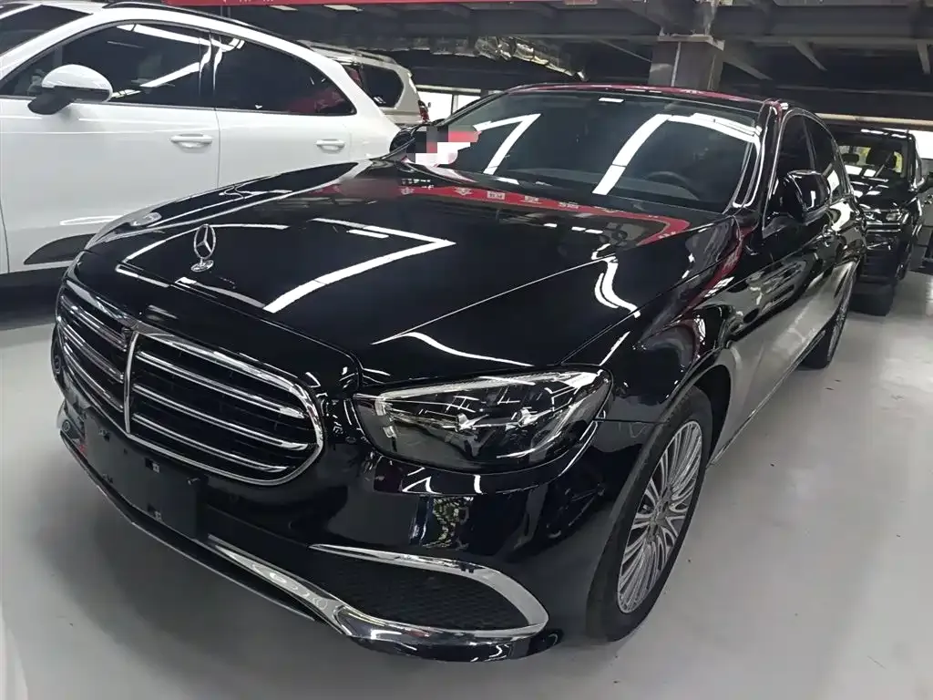 Mercedes-Benz E-Class 2022 из CN, фото 1