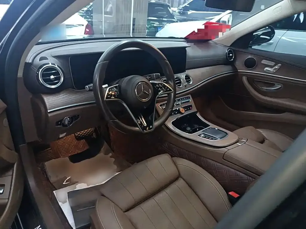 Mercedes-Benz E-Class 2022 из CN, фото 10