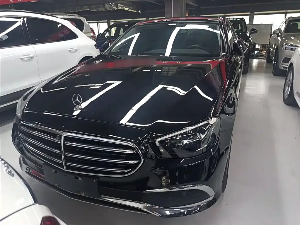 Mercedes-Benz E-Class 2022 из CN, фото 3