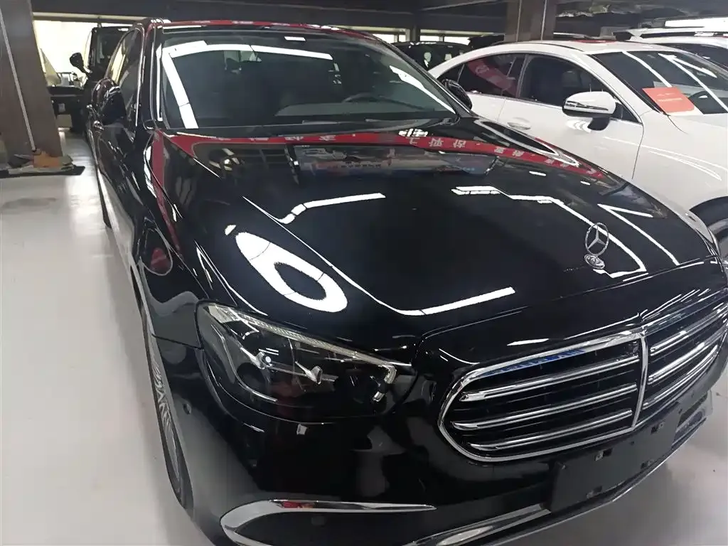 Mercedes-Benz E-Class 2022 из CN, фото 4